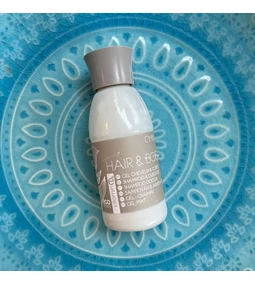 Sampon & Tusfürdő egyben 40ml Omnia Hair&Body