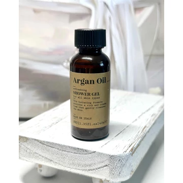 Argan Oil tusfürdő 40ml 10db/csomag