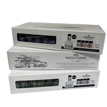Skin Essentials sampon 50db (1 doboz) 120Ft/db 