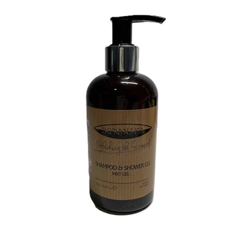 Botanika tusfürdő és sampon 250ml