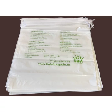 Szennyes zsák nylon (175 Ft/db) 20db/csomag