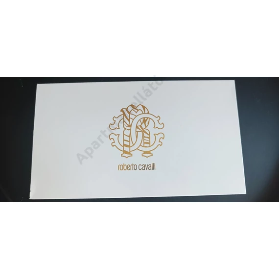 Roberto Cavalli 5db termék díszdobozban