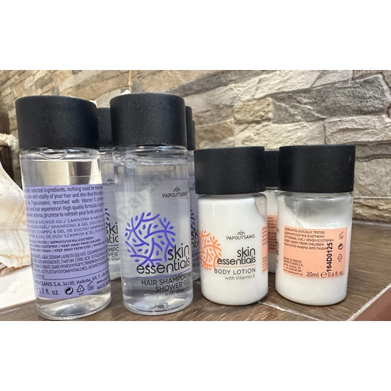 skinessentials mix és tusfürdő