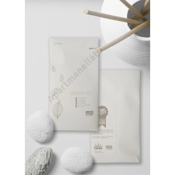 Tisztálkodó készlet / vanity set light  Omnia 190Ft/db (10db/csomag)